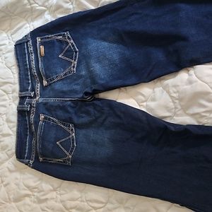 Wrangler jeans